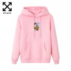 Off white Women's Hoodies 86