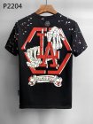 Philipp Plein Men's T-shirts 207