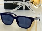 Prada High Quality Sunglasses 281
