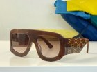 Gucci High Quality Sunglasses 2490