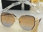 Prada High Quality Sunglasses 448