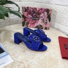 Dolce & Gabbana Women's Slippers 121