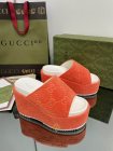 Gucci Women's Slippers 591