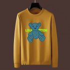 Louis Vuitton Men's Long Sleeve T-shirts 527