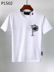 Philipp Plein Men's T-shirts 411