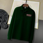 Gucci Men's Long Sleeve Polos 117
