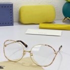 Gucci Plain Glass Spectacles 261