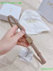 DIOR Original Quality Belts 210