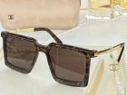 Chanel High Quality Sunglasses 2881