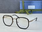 Gucci Plain Glass Spectacles 213