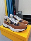Fendi Men's Shoes 473
