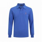 Ralph Lauren Men's Long Sleeve Polo 76