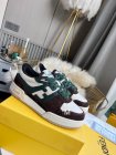 Fendi Men's Shoes 156