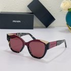 Prada High Quality Sunglasses 115