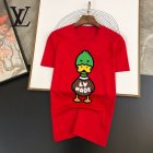 Louis Vuitton Men's T-shirts 1034