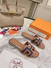 Hermes Women's Slippers 376