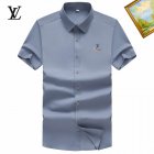 Louis Vuitton Men's Short Sleeve Shirts 303