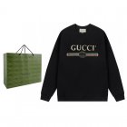 Gucci Men's Long Sleeve T-shirts 400