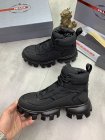 Prada Men's Shoes 1222
