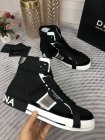 Dolce & Gabbana Men's Shoes 527