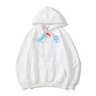 Off white Men's Hoodies 155