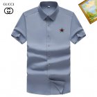 Gucci Men's Short Sleeve Shirts 208