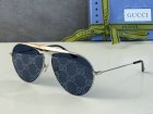 Gucci High Quality Sunglasses 2407