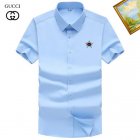 Gucci Men's Short Sleeve Shirts 128