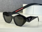 Prada High Quality Sunglasses 20