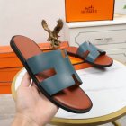 Hermes Men's Slippers 381