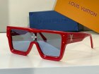 Louis Vuitton High Quality Sunglasses 2581