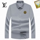 Louis Vuitton Men's Shirts 424