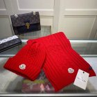 Moncler Hat & Scarve Set 55