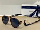 DIOR High Quality Sunglasses 1662