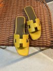 Hermes Women's Slippers 205