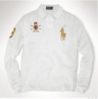 Ralph Lauren Men's Long Sleeve Polo 88