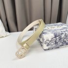 DIOR Original Quality Belts 330
