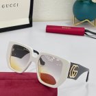Gucci High Quality Sunglasses 2457