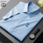 Gucci Men's Short Sleeve Shirts 37