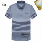 Gucci Men's Short Sleeve Shirts 230
