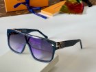 Louis Vuitton High Quality Sunglasses 1742
