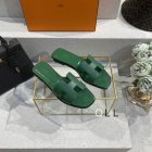 Hermes Women's Slippers 319