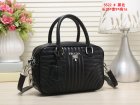 Prada Normal Quality Handbags 129