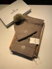 Moncler Hat & Scarve Set 116