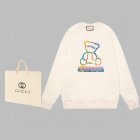 Gucci Men's Long Sleeve T-shirts 388