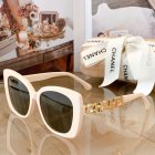Chanel High Quality Sunglasses 2685