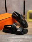 Hermes Men's Slippers 207