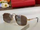 Cartier High Quality Sunglasses 1186