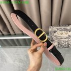 DIOR Original Quality Belts 595