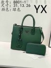 Prada Normal Quality Handbags 89